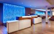 Lobby 3 Fairfield Inn & Suites by Marriott Salt Lake City Midvale