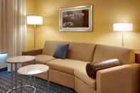 Ruang untuk Umum Fairfield Inn & Suites by Marriott Salt Lake City Midvale