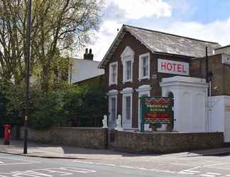 Exterior 2 Peckham Rooms Hotel