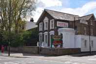 Exterior Peckham Rooms Hotel