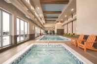 Entertainment Facility Home2 Suites by Hilton Fort St. John