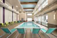 Swimming Pool Home2 Suites by Hilton Fort St. John