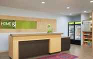 Lobby 4 Home2 Suites by Hilton Fort St. John