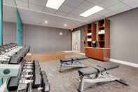 Fitness Center Fairfield Inn & Suites Houston Northwest/Willowbrook