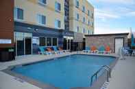 Swimming Pool Fairfield Inn & Suites Houston Northwest/Willowbrook