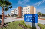 Exterior 2 Fairfield Inn & Suites Houston Northwest/Willowbrook