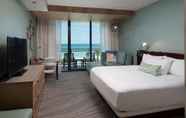 Kamar Tidur 5 Zota Beach Resort