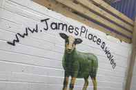 Bangunan James Place @ Dowlais