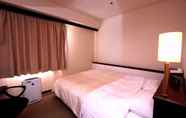 ห้องนอน 3 Kagoshima Kuko Hotel