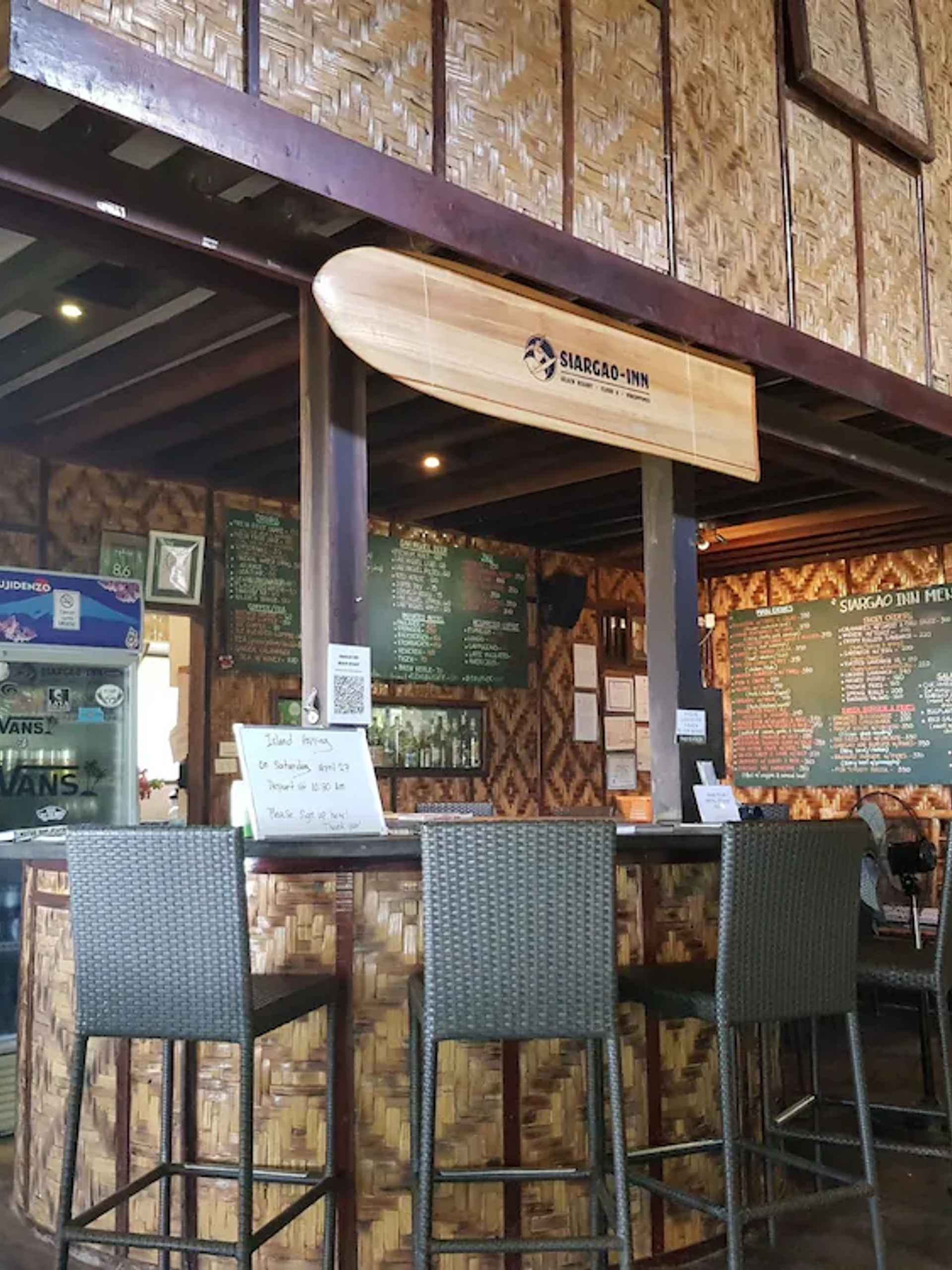 Bar, Cafe and Lounge Siargao Inn Beach Resort