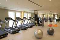 Fitness Center voco Doha West Bay Suites, an IHG Hotel