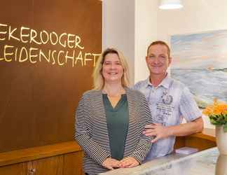 Lobby 2 Spiekerooger Leidenschaft