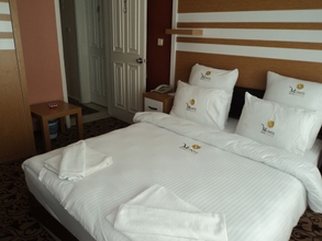 Kamar Tidur 4 Monte Hotel