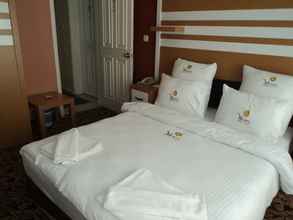 Bedroom 4 Monte Hotel