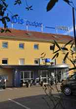 Exterior 4 ibis budget Haguenau