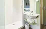 Toilet Kamar 4 ibis budget Haguenau