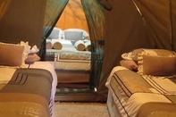 Bedroom Karoo Gariep Tented Camp