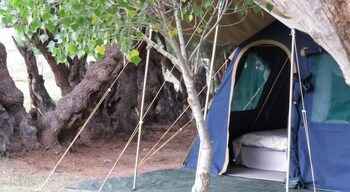 Exterior 4 Karoo Gariep Tented Camp