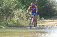 Fitness Center Karoo Gariep Tented Camp