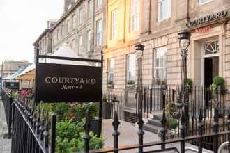 Exterior 4 Courtyard by Marriott Edinburgh