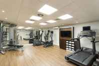 Fitness Center Courtyard by Marriott Edinburgh