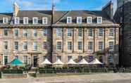 Exterior 2 Courtyard by Marriott Edinburgh