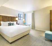 Bedroom 5 Courtyard by Marriott Edinburgh