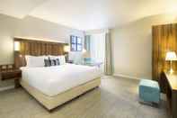 Bedroom Courtyard by Marriott Edinburgh