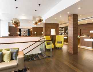 Lobi 2 Courtyard by Marriott Edinburgh