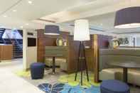 Lobi Courtyard by Marriott Edinburgh