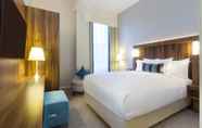 Bedroom 6 Courtyard by Marriott Edinburgh