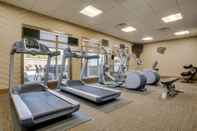 Fitness Center Residence Inn by Marriott Kingston