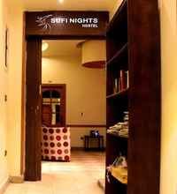 Lobby 4 Sufi Nights Hostel