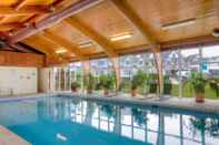 Swimming Pool Trearddur Bay Hotel