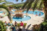 Swimming Pool Camping Le Bois Fleuri