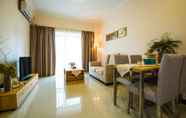 Common Space 4 Xizhengjia Hotel Apartment Pazhou Complex