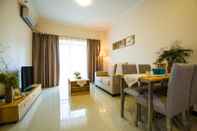 Common Space Xizhengjia Hotel Apartment Pazhou Complex