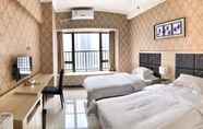 Kamar Tidur 2 Xizhengjia Hotel Apartment Pazhou Complex