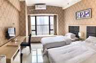 Kamar Tidur Xizhengjia Hotel Apartment Pazhou Complex