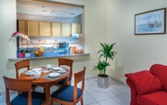 ห้องนอน 4 Al Nakheel Hotel Apartments Abu Dhabi