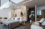 Kamar Tidur 7 Mercatovecchio Luxury Suites