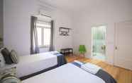 Bedroom 2 Castilho Lisbon Suites