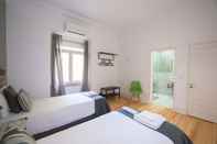 Bedroom Castilho Lisbon Suites