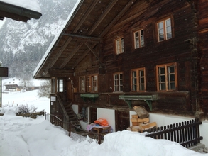 Exterior 4 400 Year Old Swiss Chalet