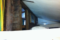 Bedroom 400 Year Old Swiss Chalet
