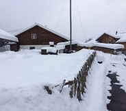 Exterior 4 400 Year Old Swiss Chalet