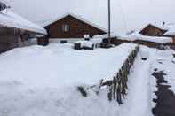 ภายนอกอาคาร 400 Year Old Swiss Chalet