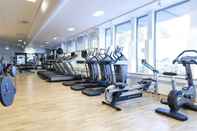 Fitness Center Part-Time Home Hotel Rotebro Station