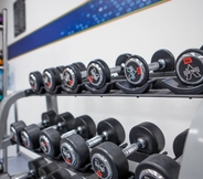 Fitness Center 3 Hampton by Hilton Istanbul Zeytinburnu