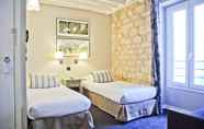 Kamar Tidur 7 Hotel Grand Coeur Latin